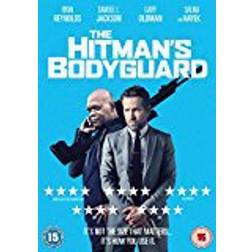 The Hitman's Bodyguard [DVD] [2017]